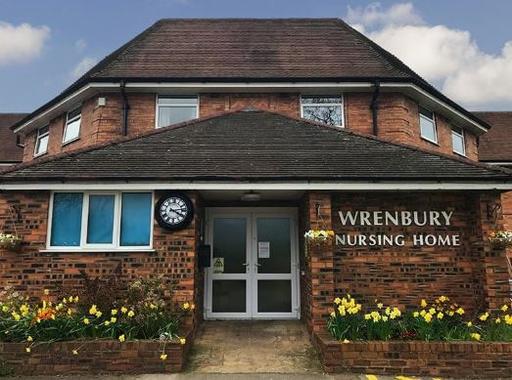 117 Wrenbury Nursing Home 