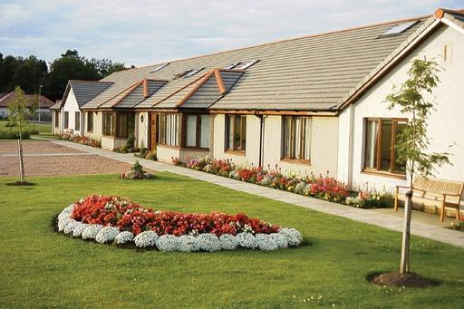 Strathview Care Home | Care Home | Cupar, KY14 7FG