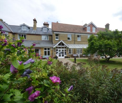 St Mary's Residential Care Home | Care Home | Worthing, BN11 1RF