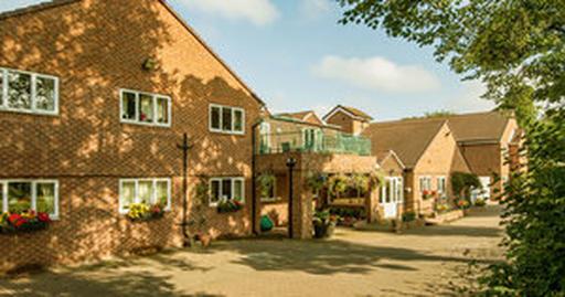 St georges care home deals washington tyne and wear