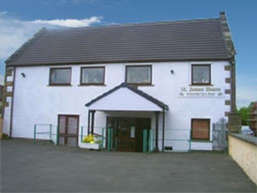 St James House Care Home Darwen BB3 0EY   2376 ST JAMES HOUSE 