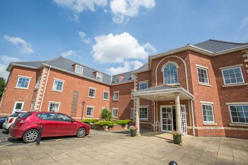 Southwell Court Care Home | Care Home | Southwell, NG25 0TX