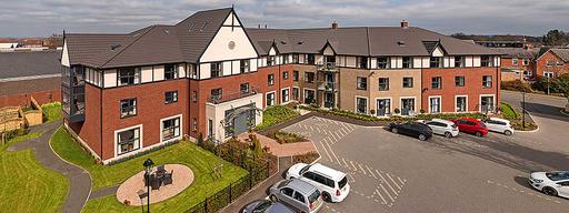 Royal Hampton | Care Home | Newcastle Upon Tyne, NE20 9HZ