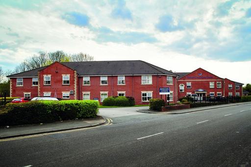 Rowan Court Care Home Care Home Newcastle under Lyme ST5 2TA