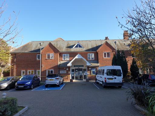 RNIB Wavertree House | Care Home | Hove, BN3 1RN