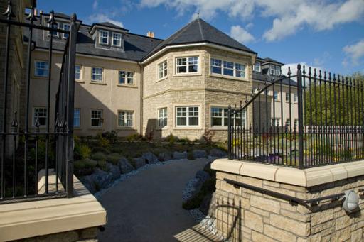 Preston House | Care Home | Glenrothes, KY7 5RB