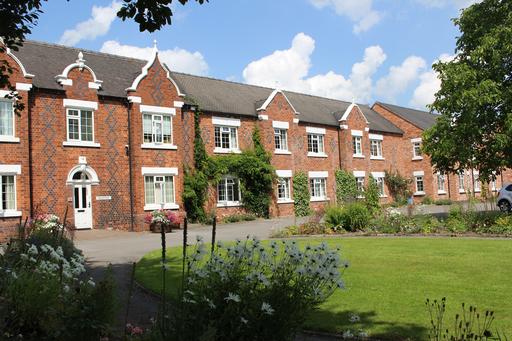 Park House Care Home | Care Home | Sandbach, CW11 4SP