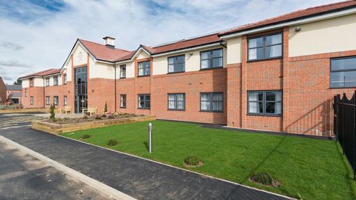 Nelson Lodge | Care Home | St Neots, PE19 8AB