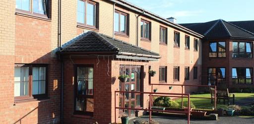 Morningside Care Home | Care Home | Wishaw, ML2 9QW