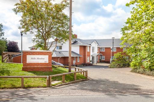 Mills Meadow | Care Home | Woodbridge, IP13 9DF