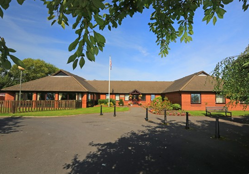 Halcyon House | Care Home | Liverpool, L37 3LU