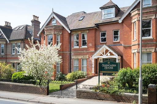 Glencairn Residential Home | Care Home | Dorchester, DT1 1RU