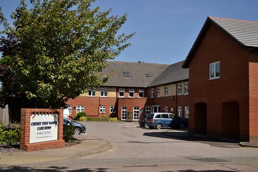 Cherry Tree Manor | Care Home | Hemel Hempstead, HP2 5LB