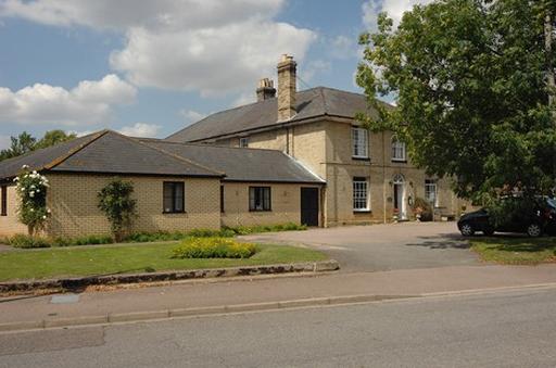 Chilton Court Care Home Stowmarket Ip14 1ll