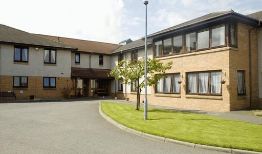 Benarty View | Care Home | Kelty, KY4 0FY