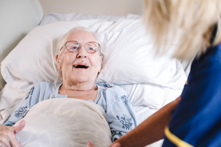 Palitive care at home