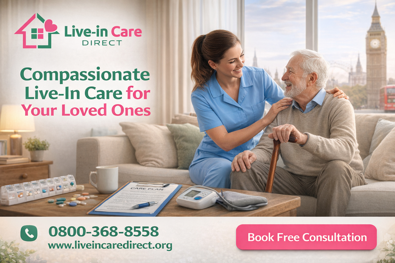 Trusted Cancer Carers