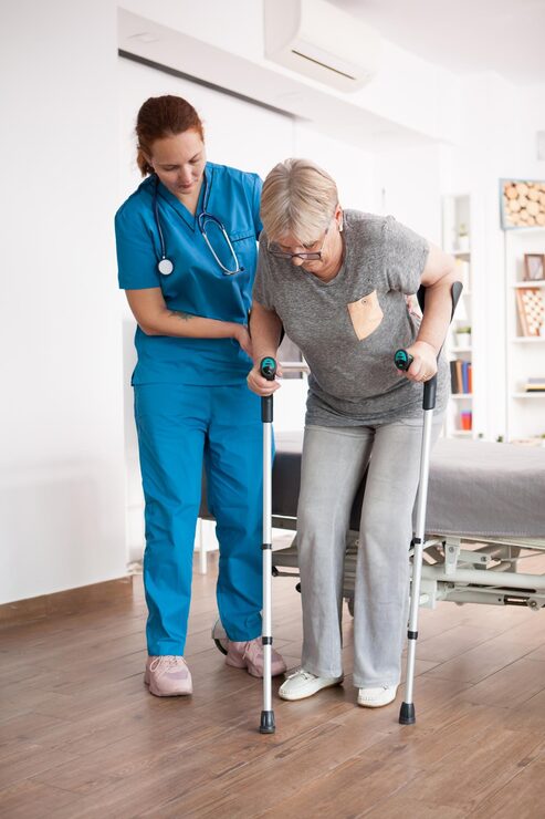 24/7 stroke care in York