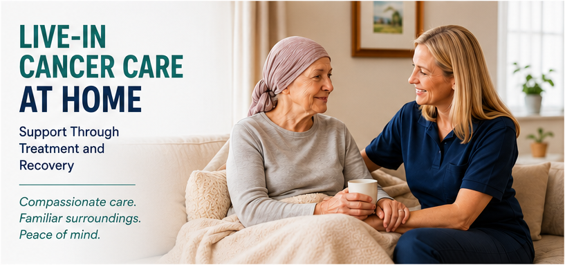 cancer care at home