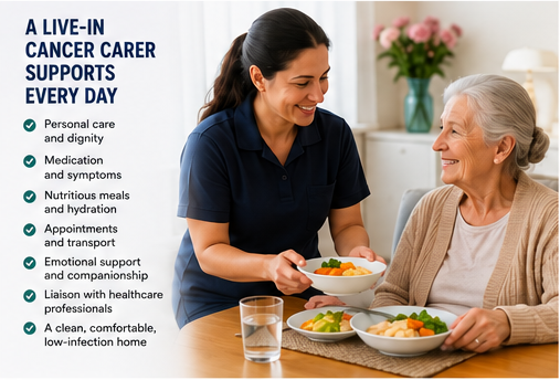 live-in cancer care