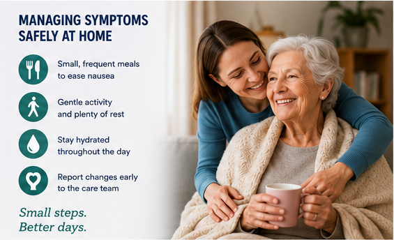 24 hour cancer care