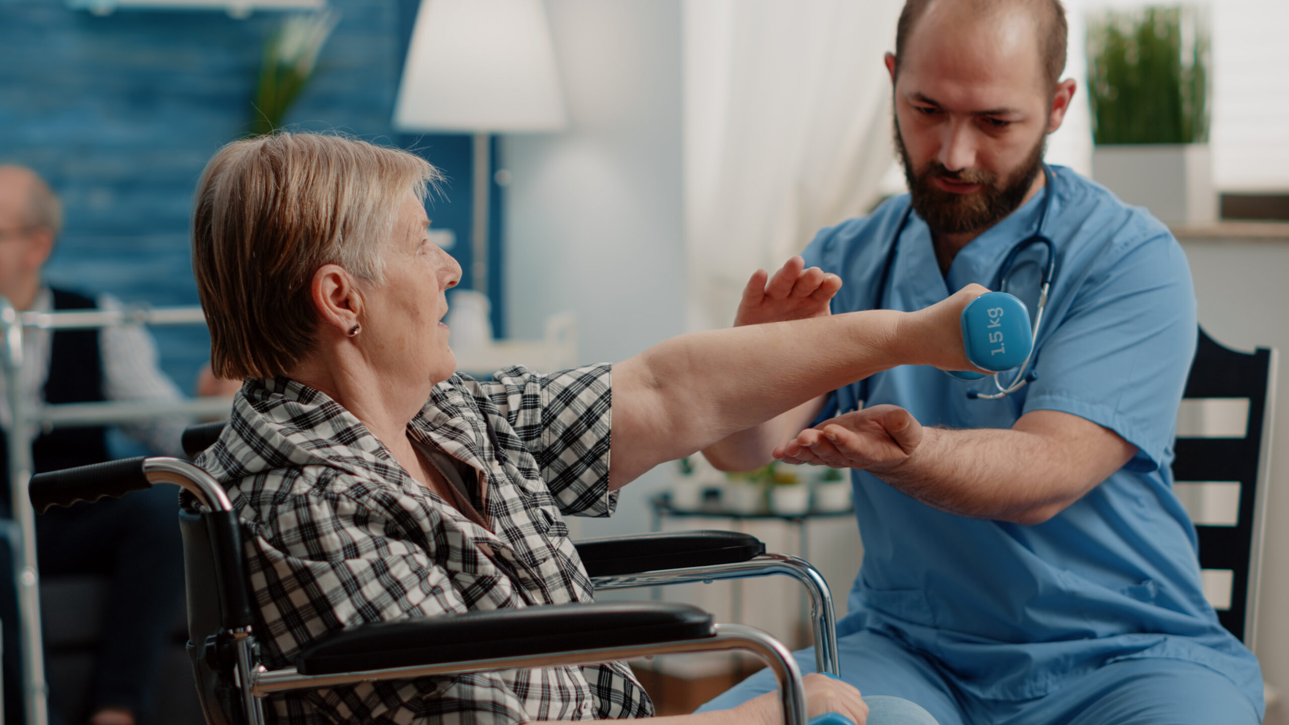 Stroke Care at Home in Yorkshire