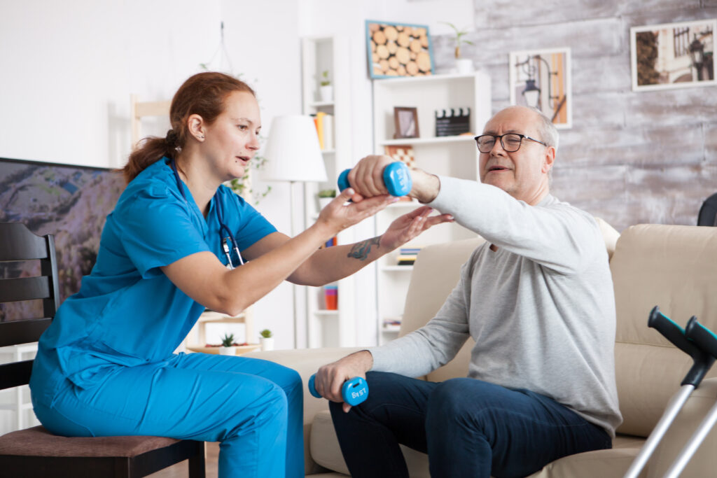 Emergency Stroke Care at Home