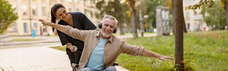 what is live-in care